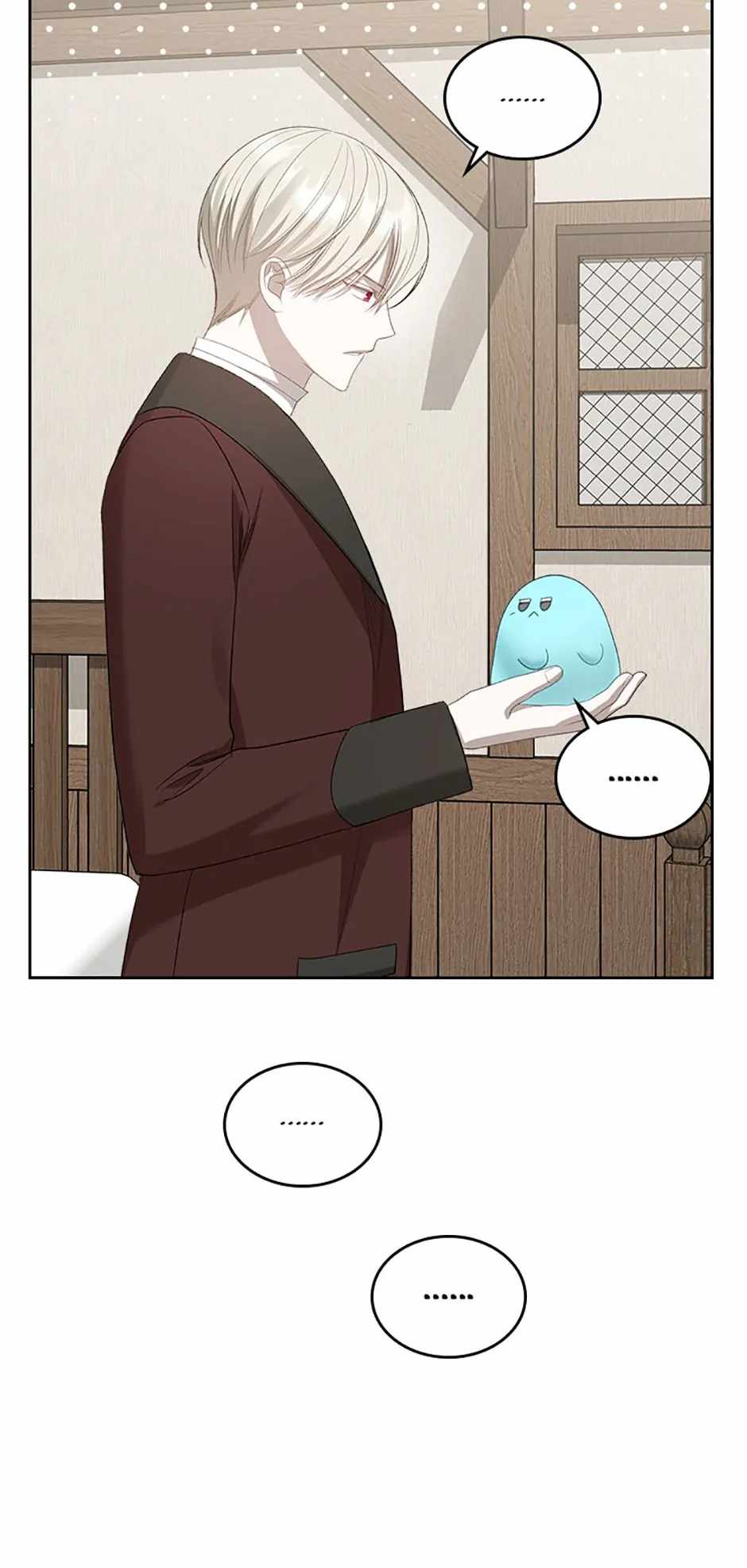 The Monster Male Lead Living Under My Bed Chapter 16 - Page 61