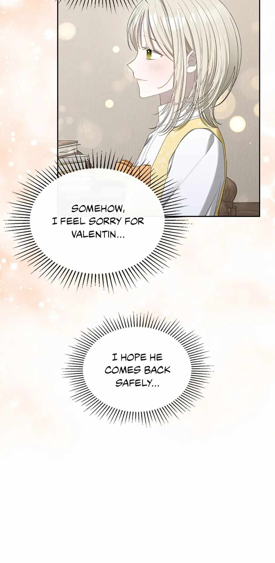 The Monster Male Lead Living Under My Bed Chapter 16 - Page 8