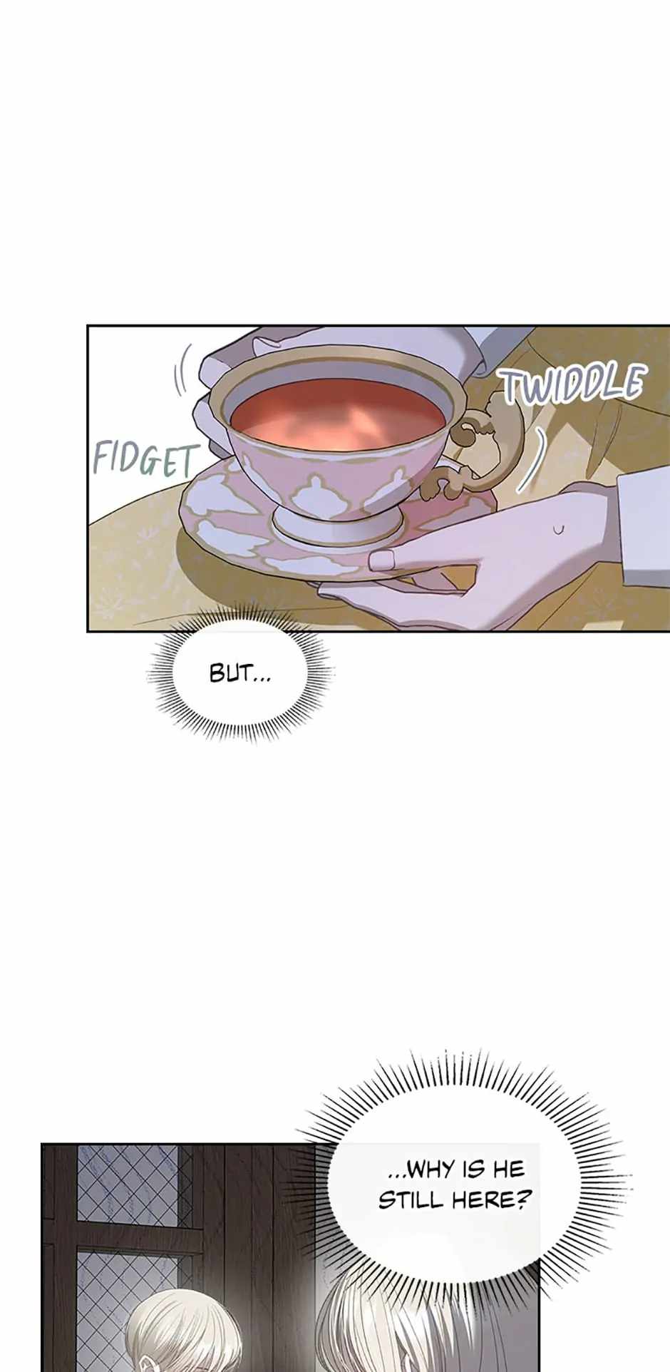 The Monster Male Lead Living Under My Bed Chapter 16 - Page 9