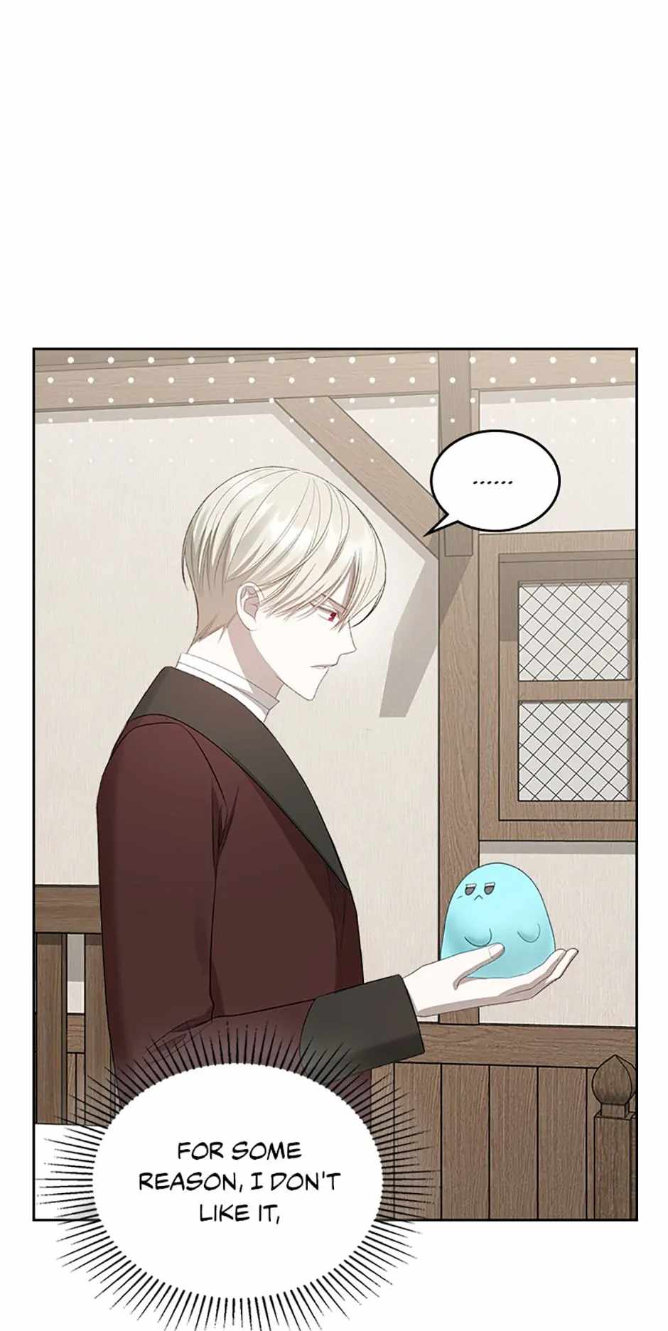 The Monster Male Lead Living Under My Bed Chapter 17 - Page 1