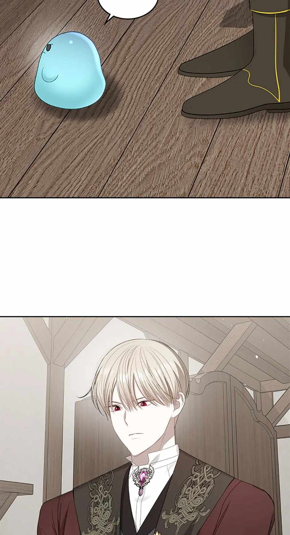 The Monster Male Lead Living Under My Bed Chapter 17 - Page 10