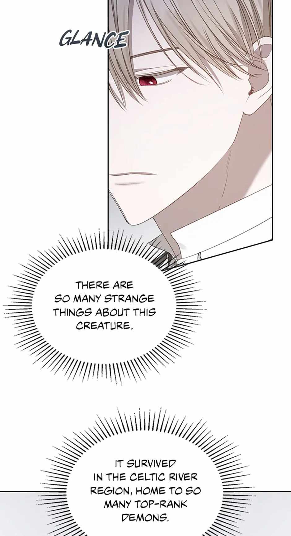 The Monster Male Lead Living Under My Bed Chapter 17 - Page 12