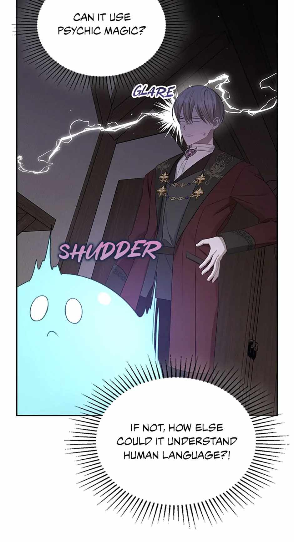 The Monster Male Lead Living Under My Bed Chapter 17 - Page 14