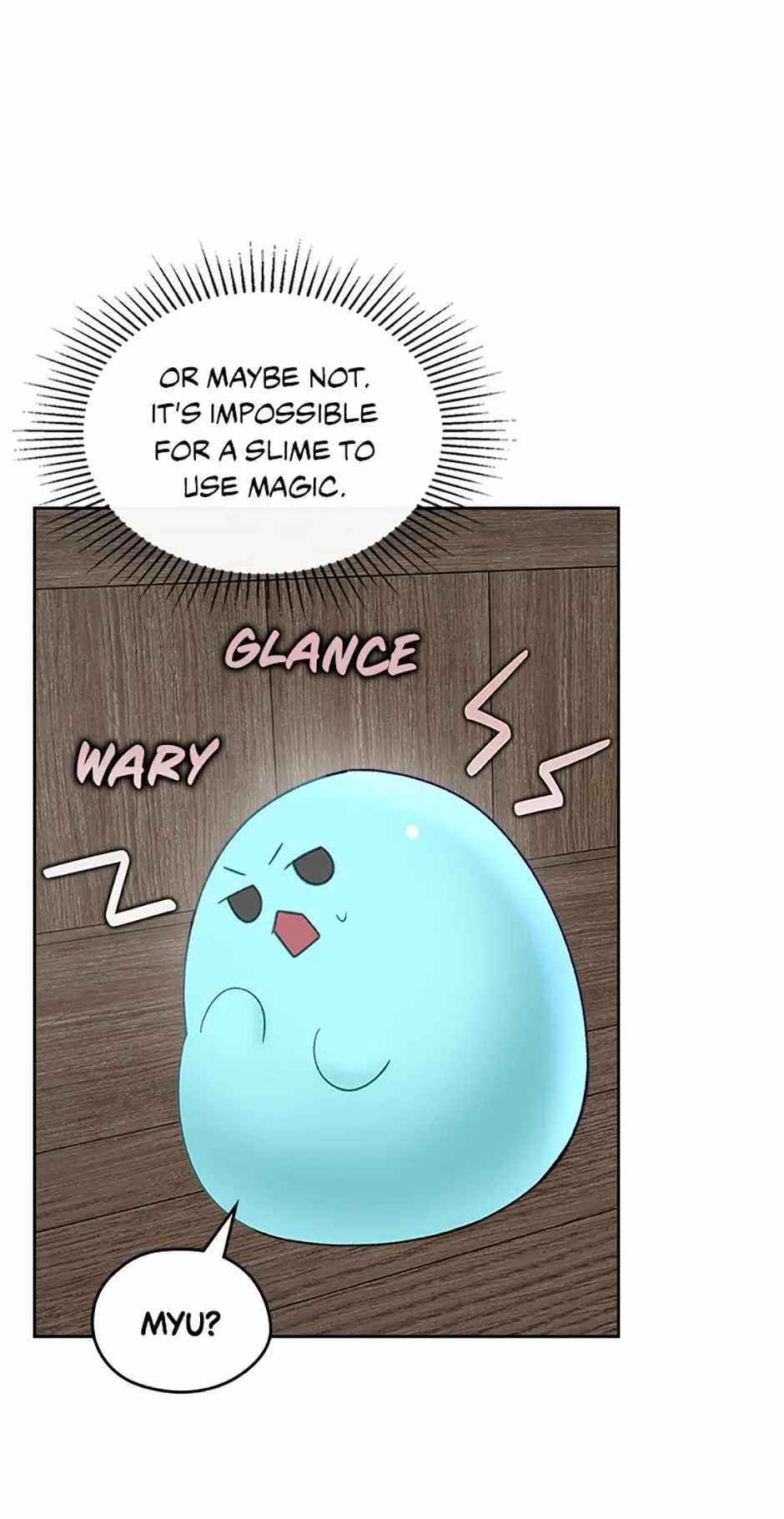 The Monster Male Lead Living Under My Bed Chapter 17 - Page 15