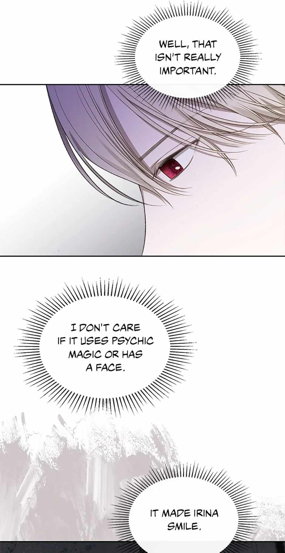 The Monster Male Lead Living Under My Bed Chapter 17 - Page 16