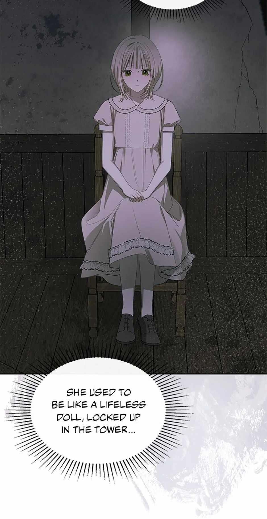 The Monster Male Lead Living Under My Bed Chapter 17 - Page 17