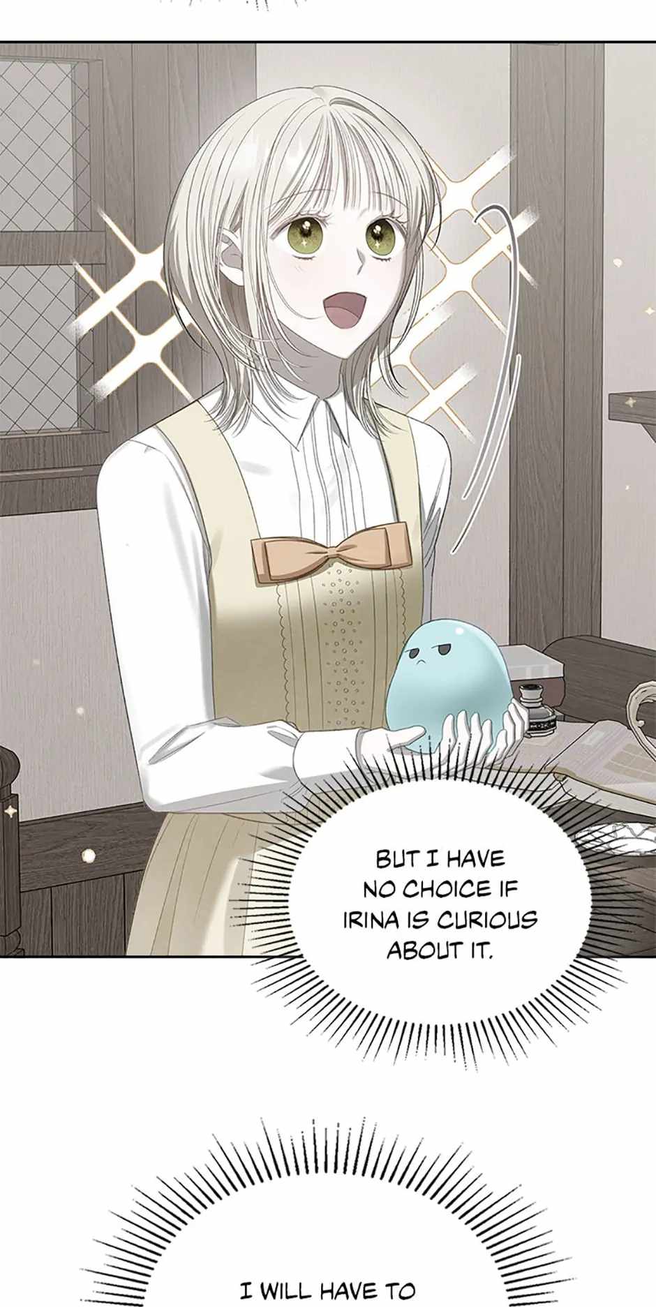 The Monster Male Lead Living Under My Bed Chapter 17 - Page 2