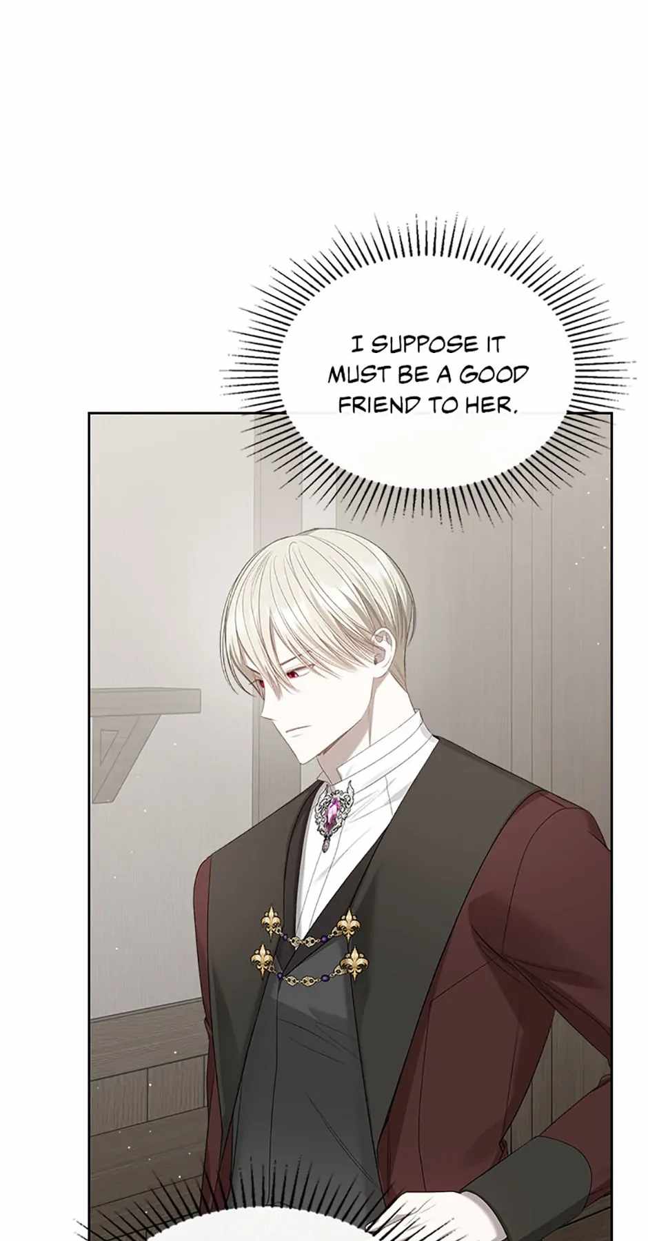 The Monster Male Lead Living Under My Bed Chapter 17 - Page 20