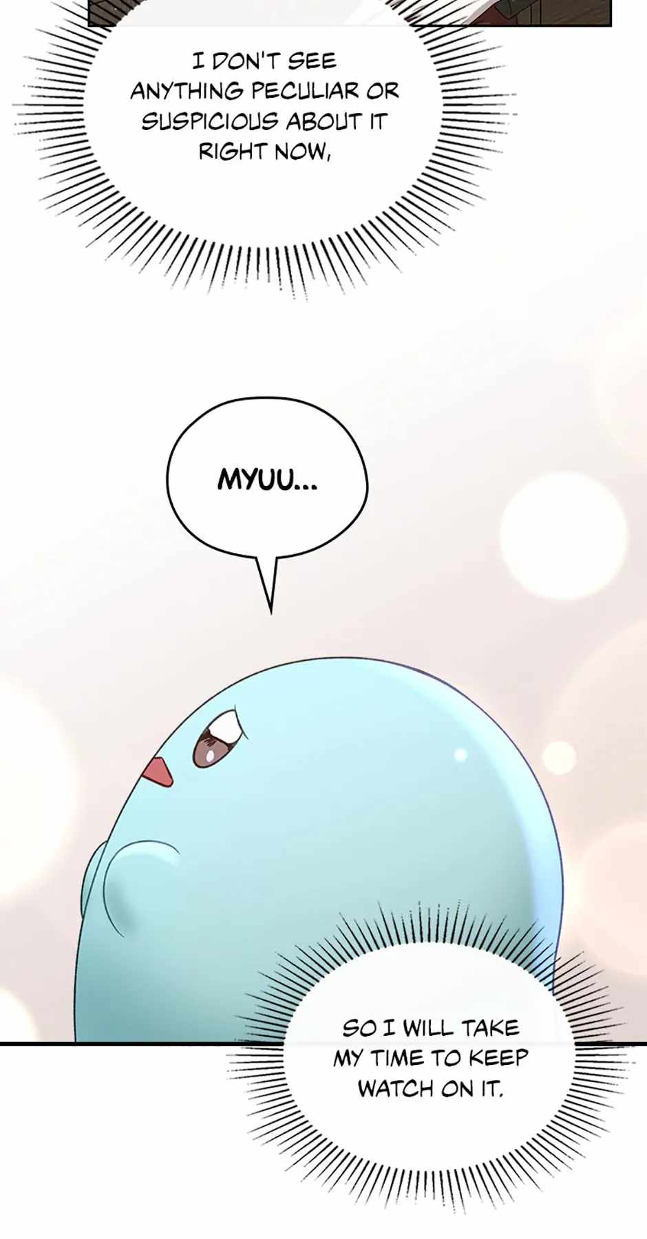 The Monster Male Lead Living Under My Bed Chapter 17 - Page 21