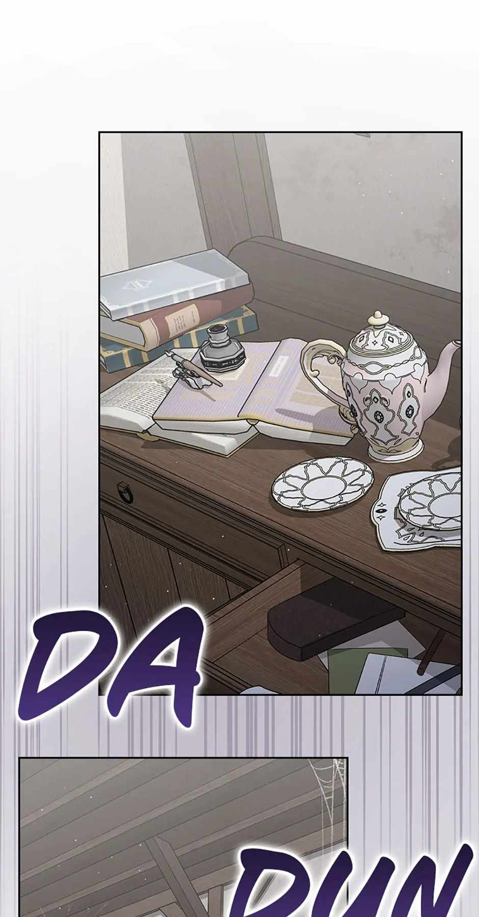 The Monster Male Lead Living Under My Bed Chapter 17 - Page 23