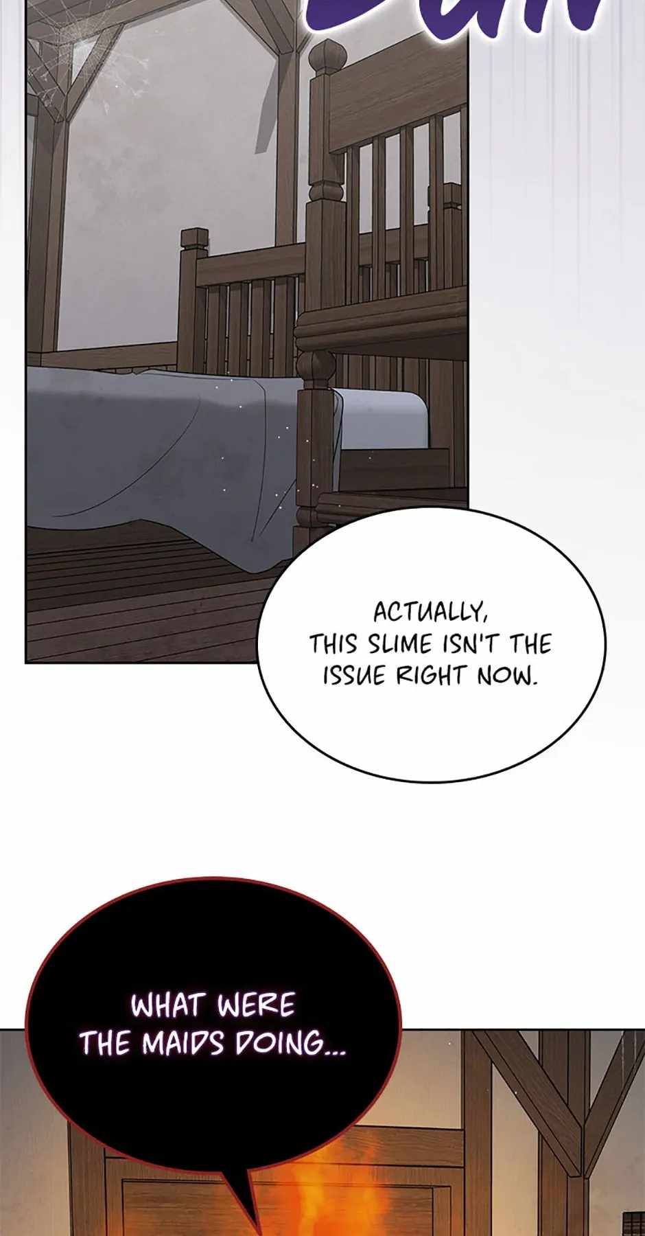 The Monster Male Lead Living Under My Bed Chapter 17 - Page 24