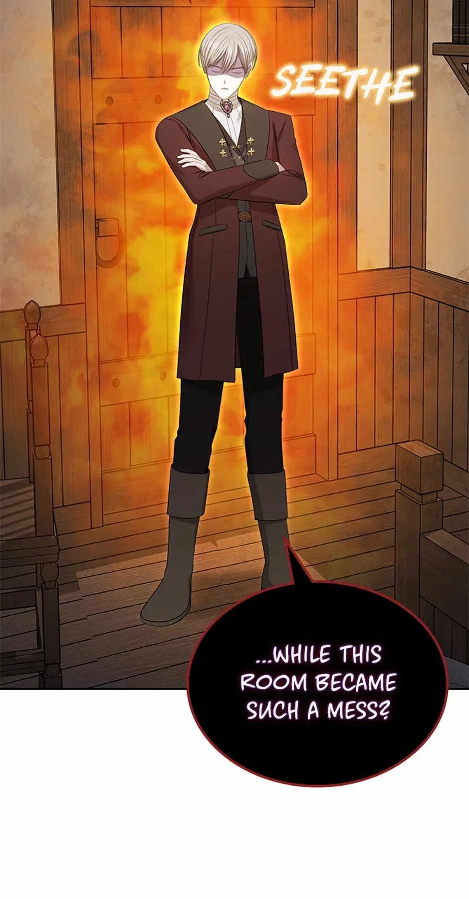 The Monster Male Lead Living Under My Bed Chapter 17 - Page 25