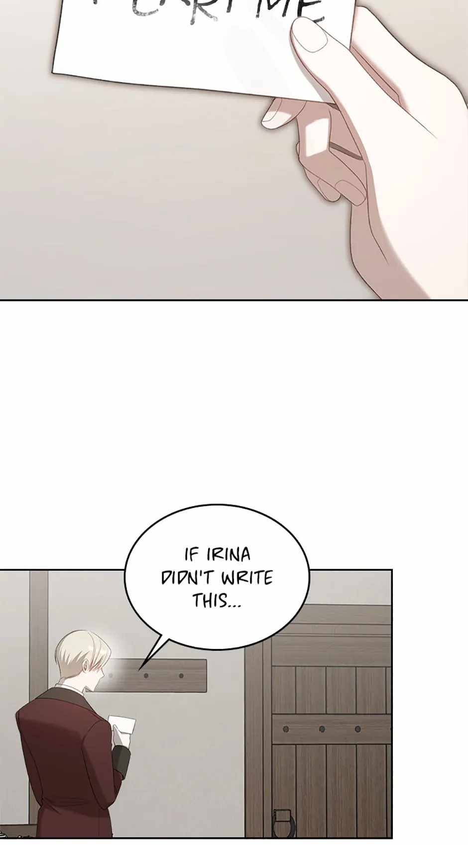 The Monster Male Lead Living Under My Bed Chapter 17 - Page 29