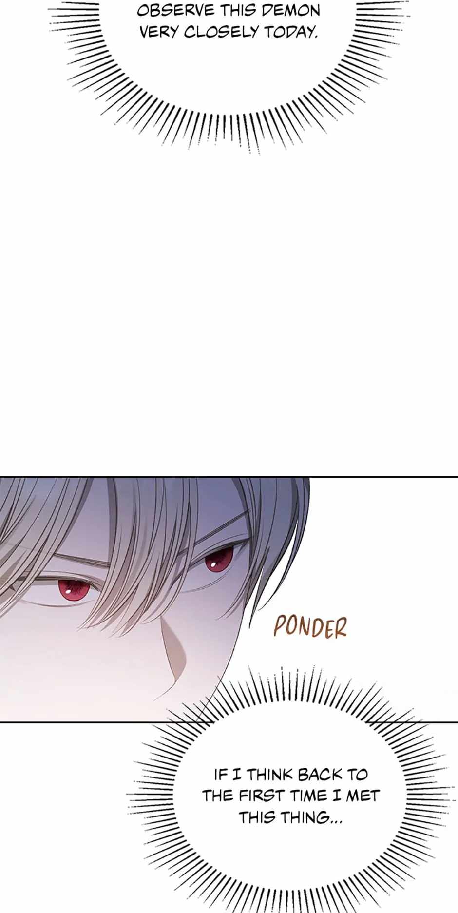 The Monster Male Lead Living Under My Bed Chapter 17 - Page 3