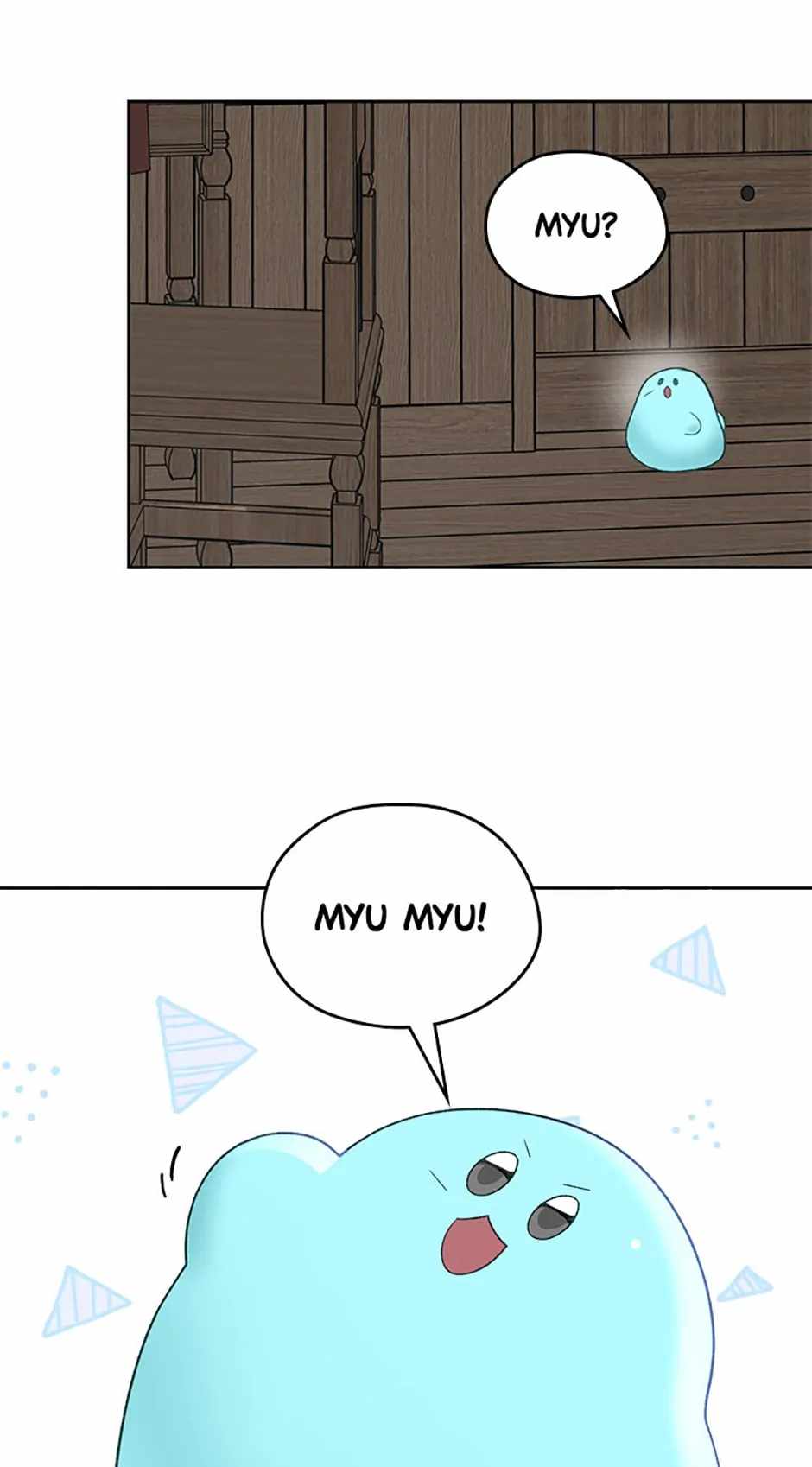 The Monster Male Lead Living Under My Bed Chapter 17 - Page 30