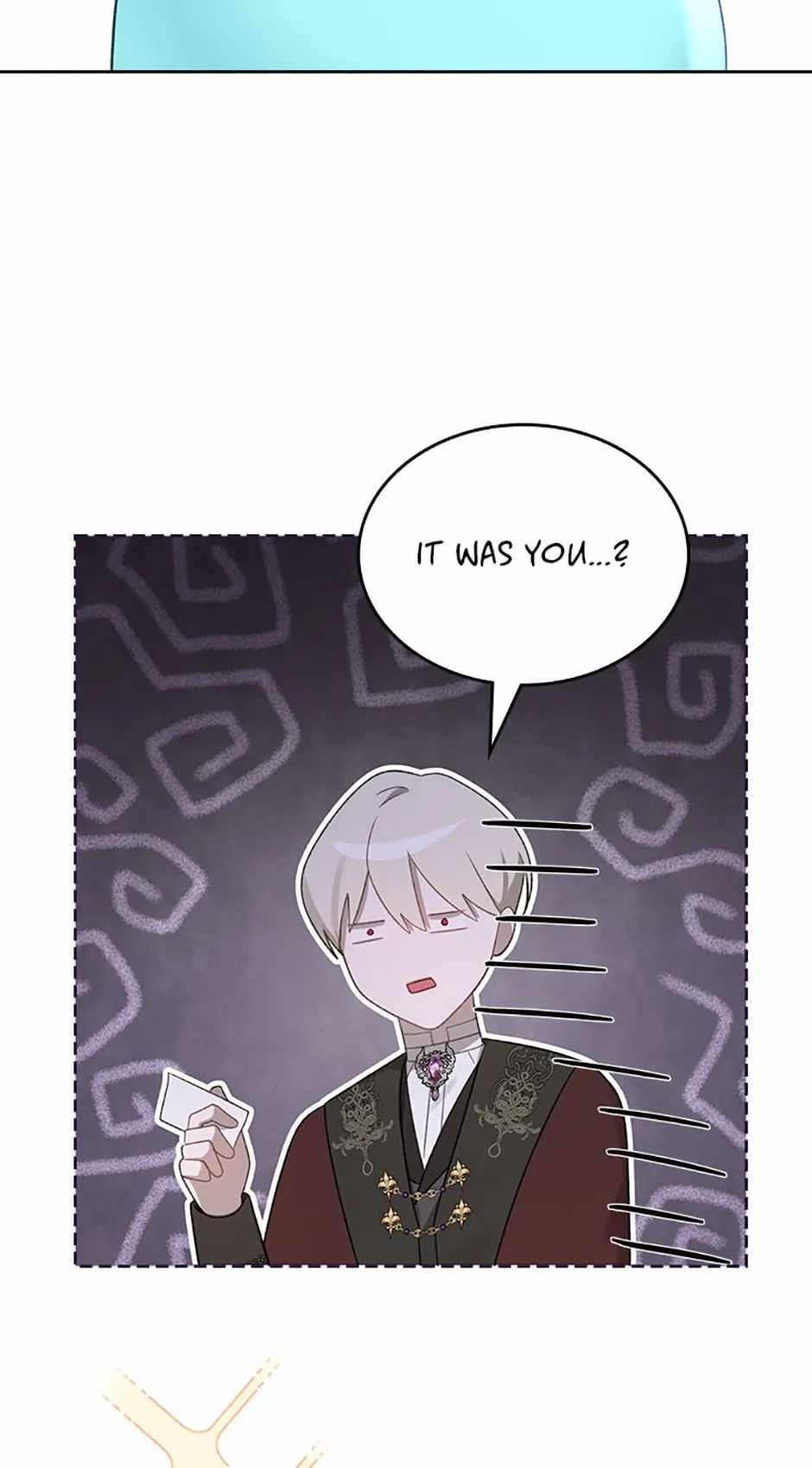 The Monster Male Lead Living Under My Bed Chapter 17 - Page 31