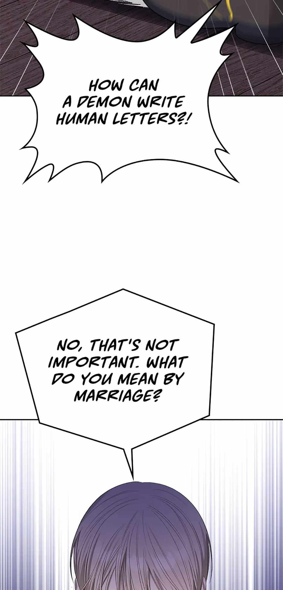 The Monster Male Lead Living Under My Bed Chapter 17 - Page 34