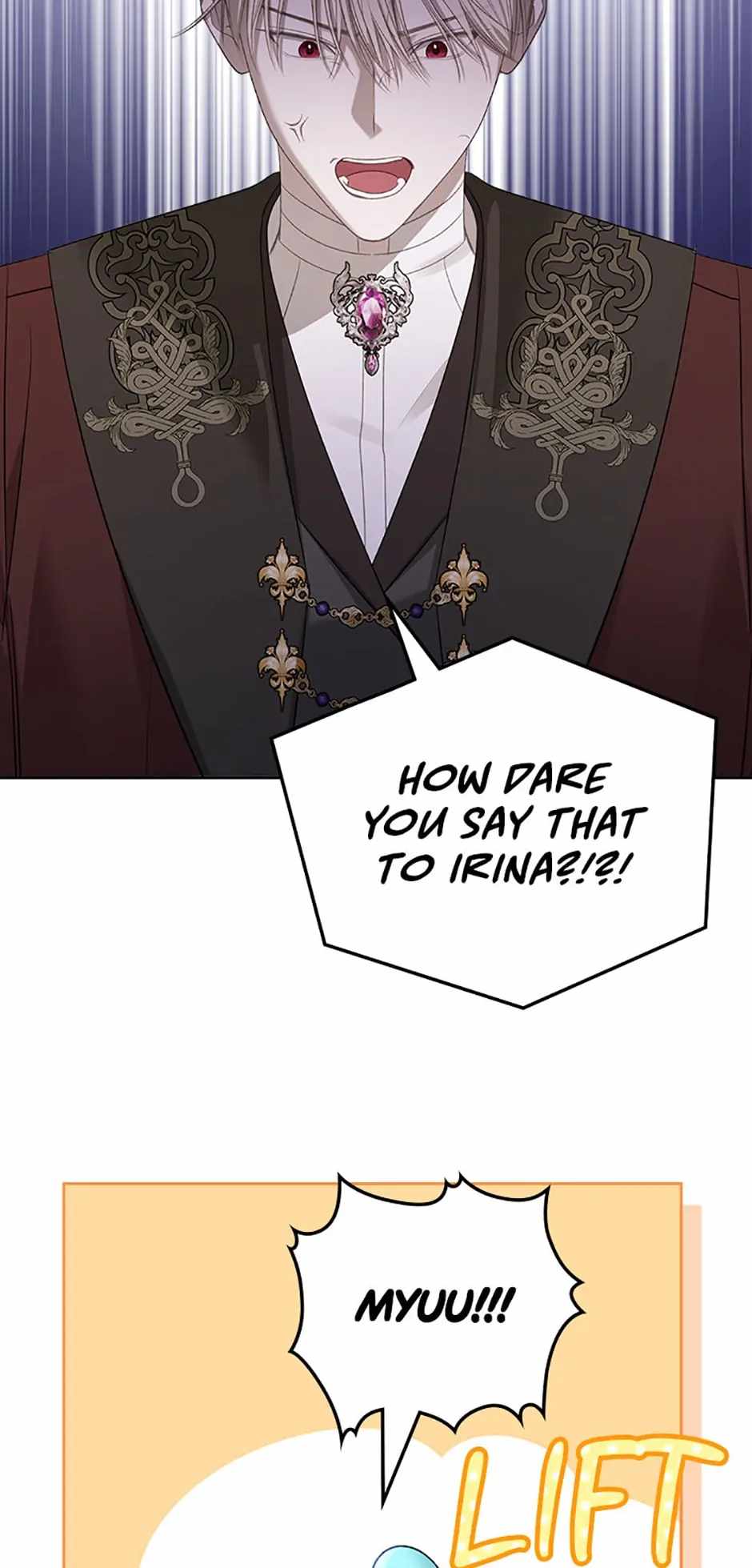 The Monster Male Lead Living Under My Bed Chapter 17 - Page 35