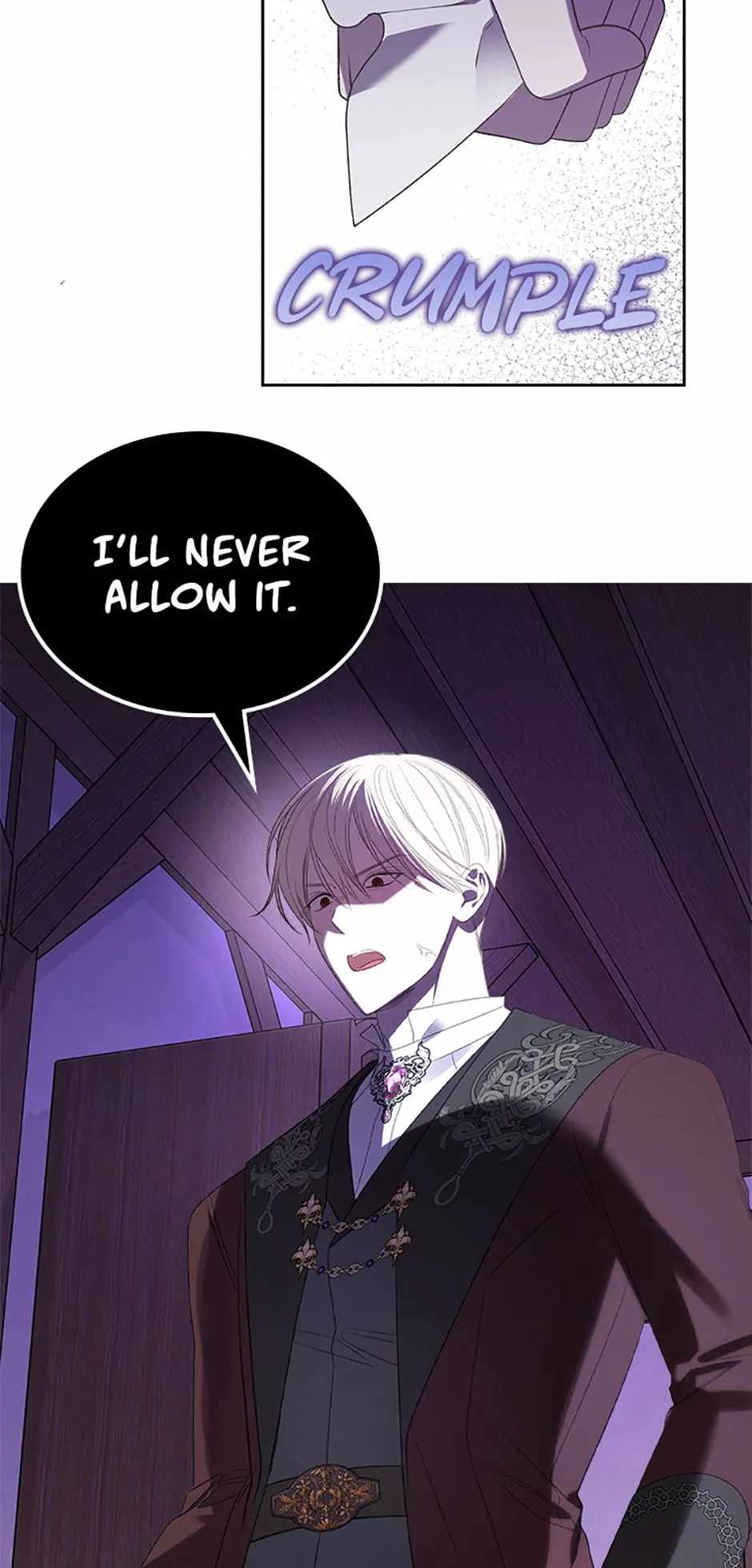 The Monster Male Lead Living Under My Bed Chapter 17 - Page 37