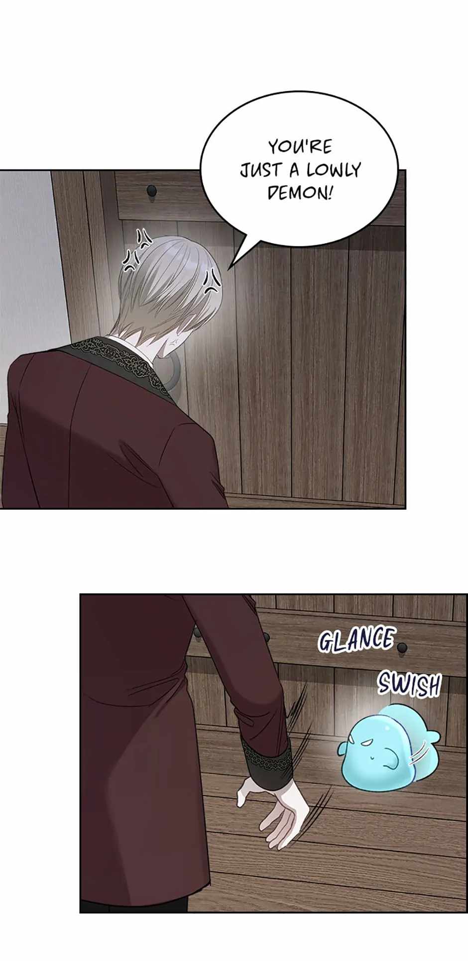 The Monster Male Lead Living Under My Bed Chapter 17 - Page 39