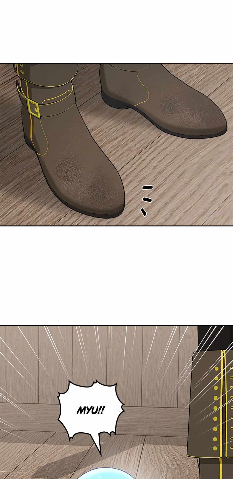 The Monster Male Lead Living Under My Bed Chapter 17 - Page 40