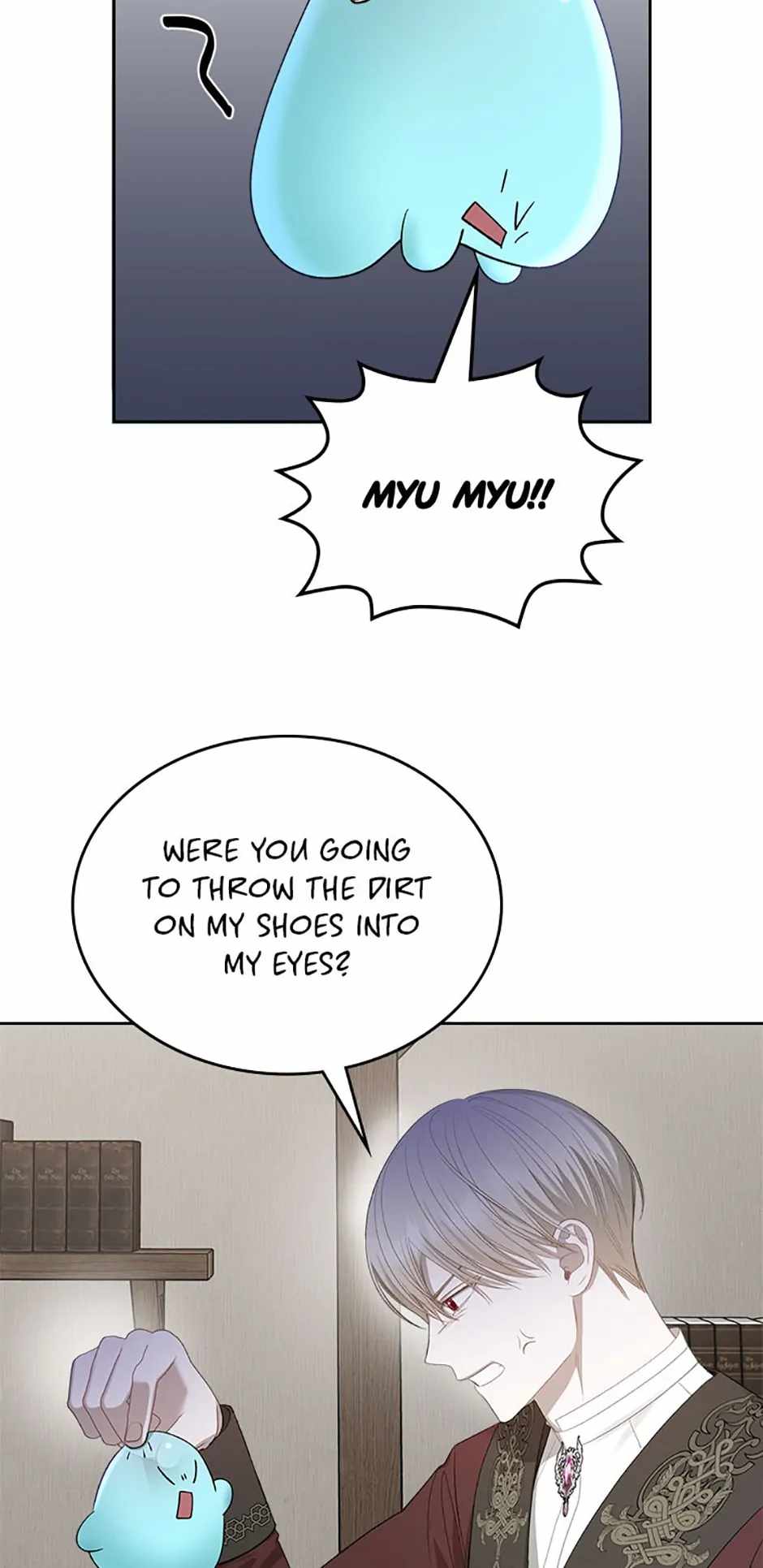 The Monster Male Lead Living Under My Bed Chapter 17 - Page 42