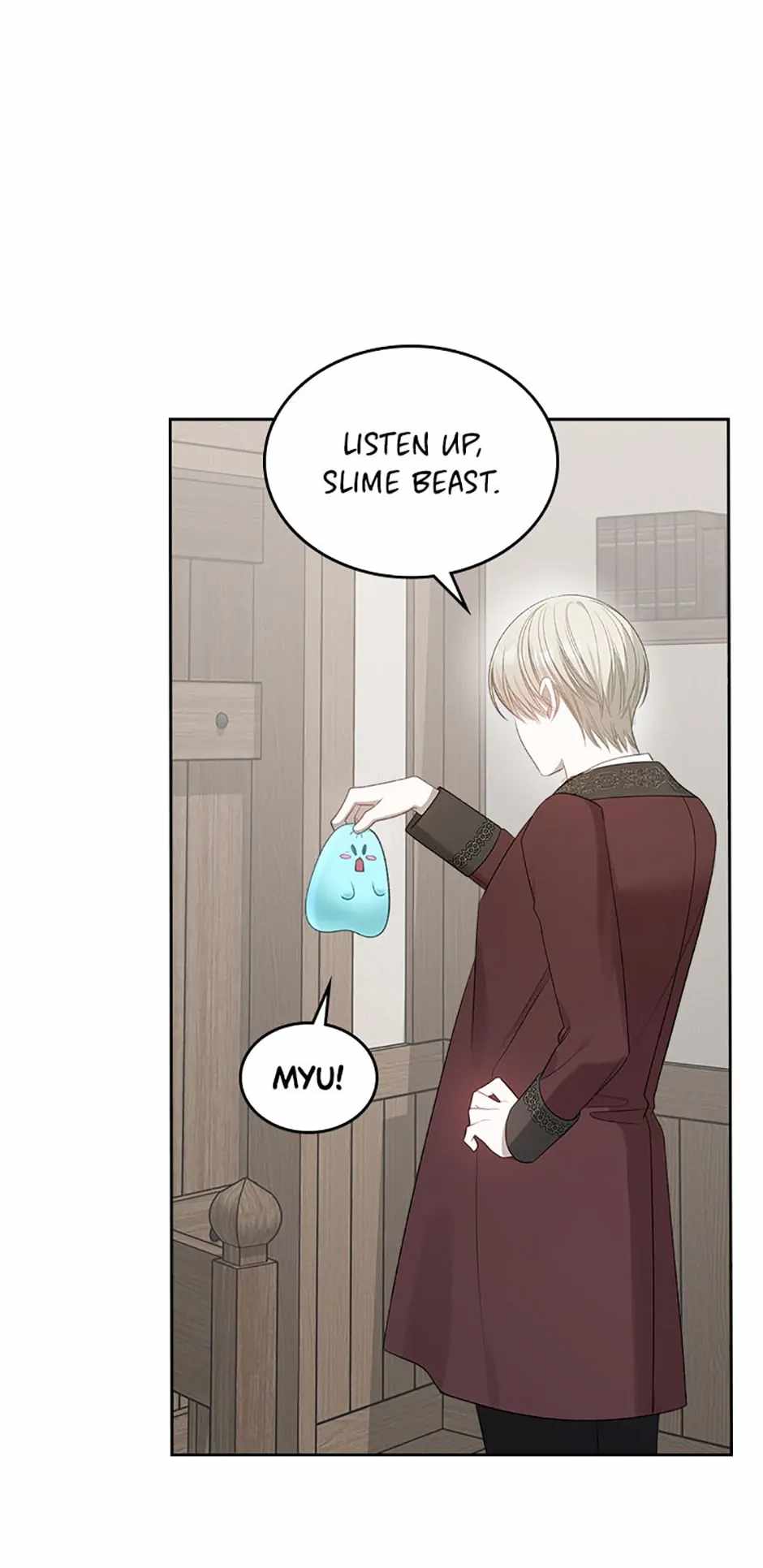 The Monster Male Lead Living Under My Bed Chapter 17 - Page 44