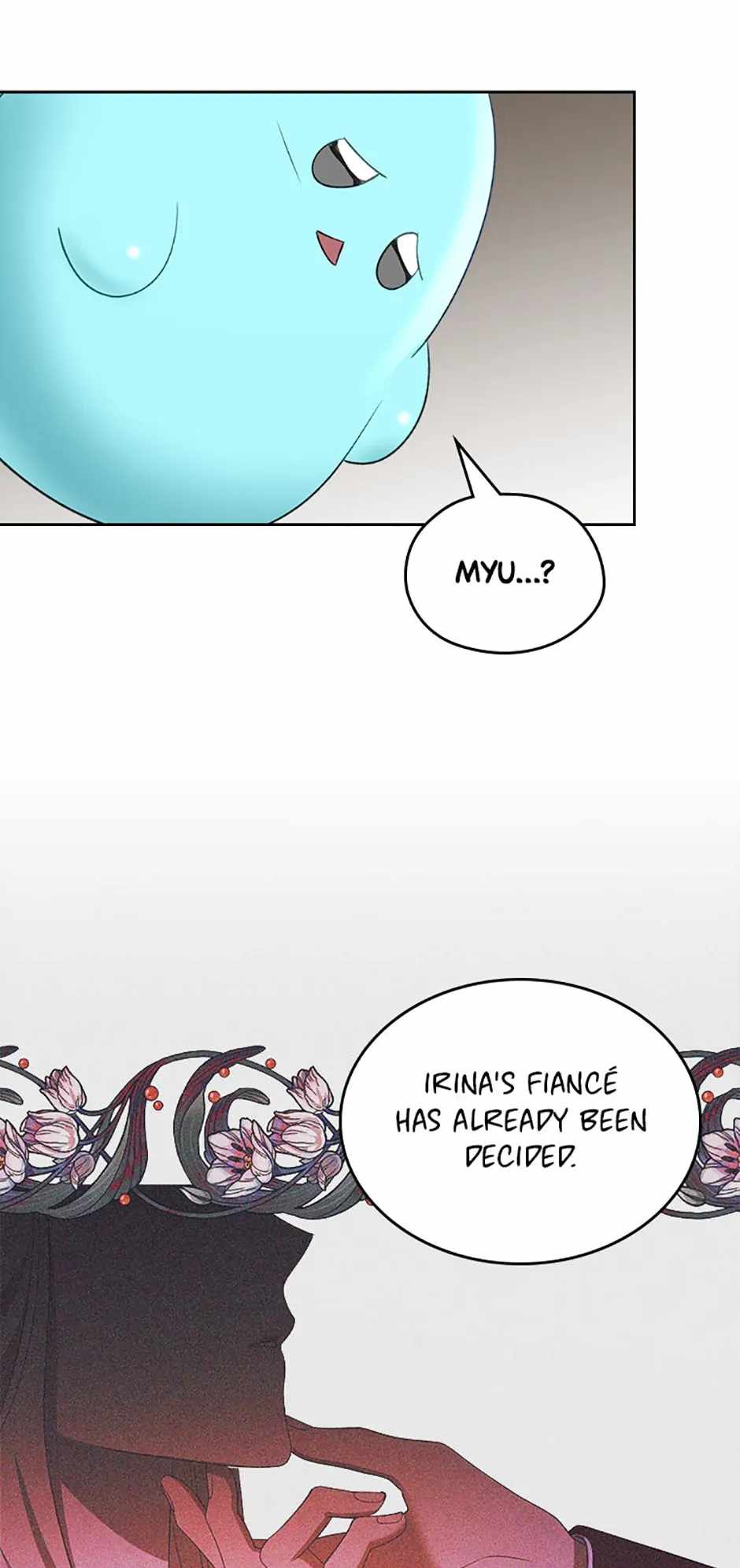 The Monster Male Lead Living Under My Bed Chapter 17 - Page 46