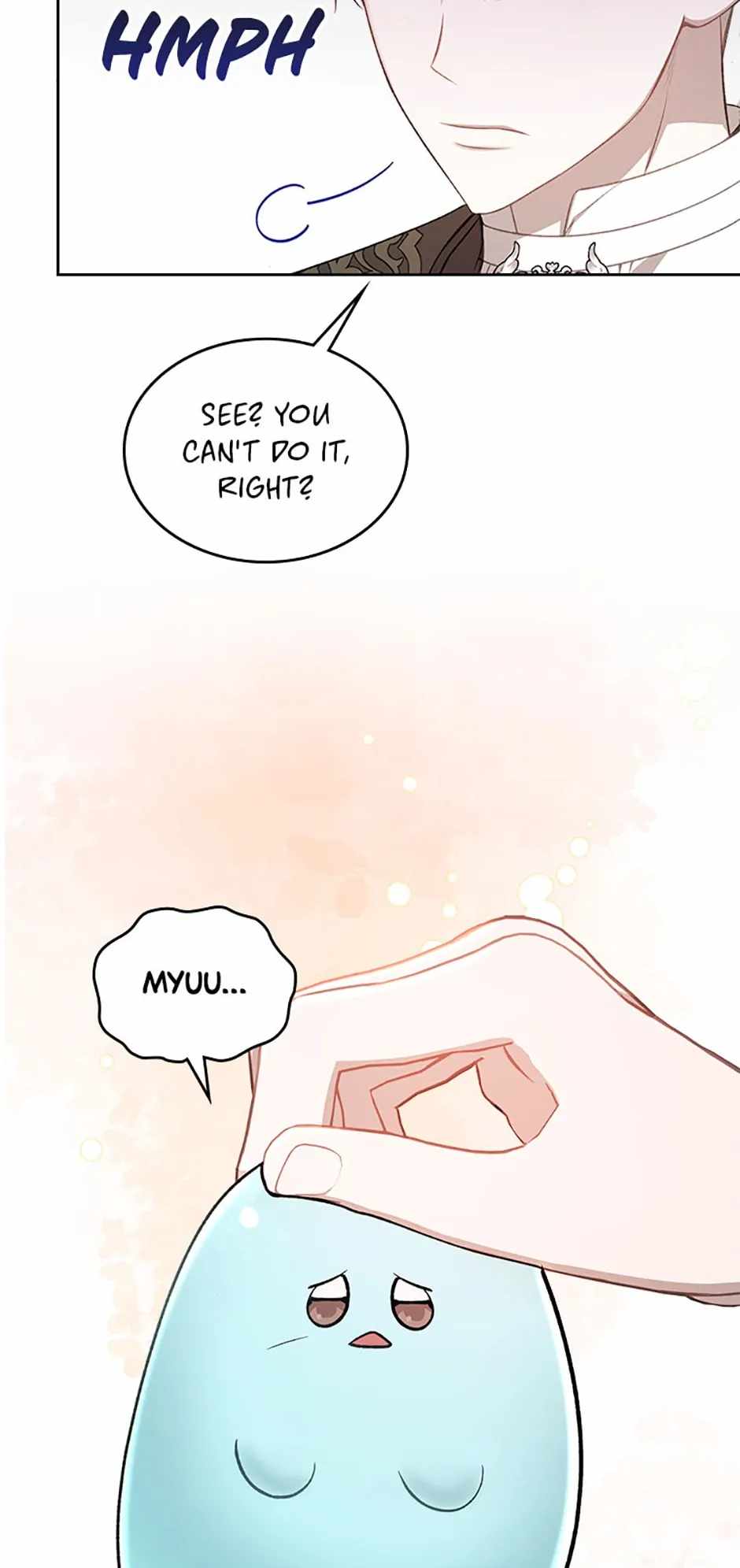 The Monster Male Lead Living Under My Bed Chapter 17 - Page 51