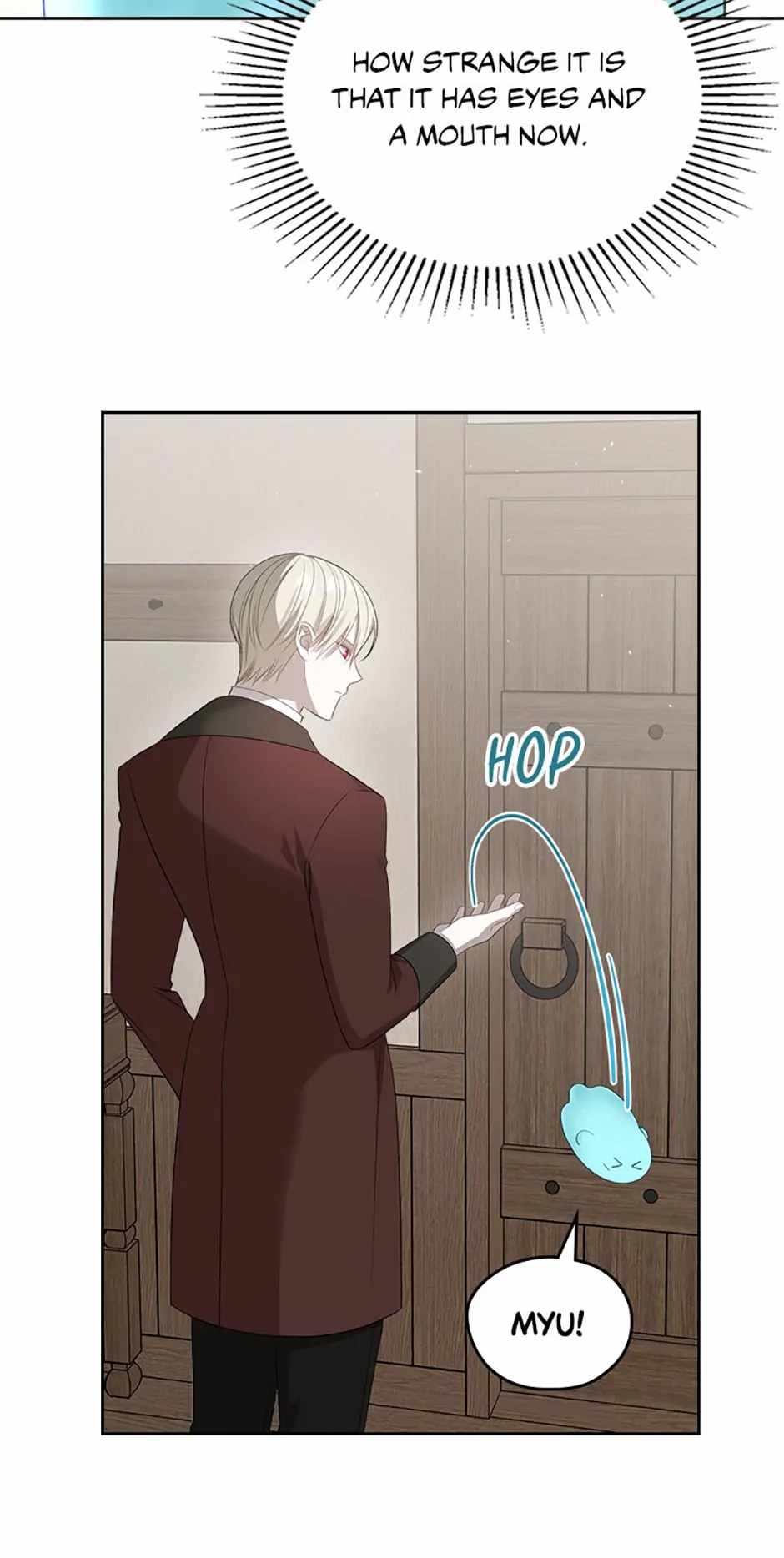 The Monster Male Lead Living Under My Bed Chapter 17 - Page 7