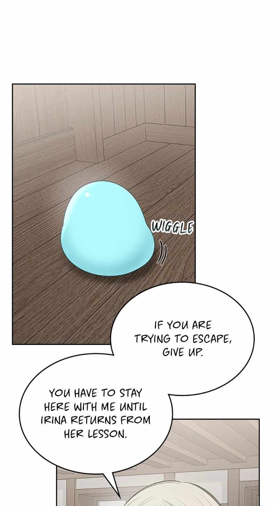 The Monster Male Lead Living Under My Bed Chapter 17 - Page 8
