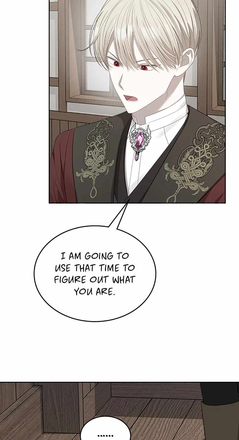 The Monster Male Lead Living Under My Bed Chapter 17 - Page 9