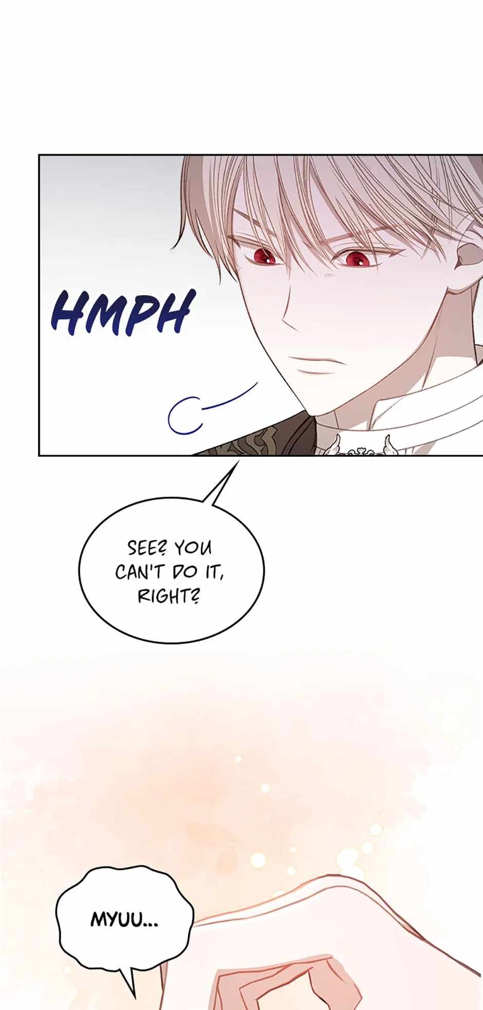 The Monster Male Lead Living Under My Bed Chapter 18 - Page 1