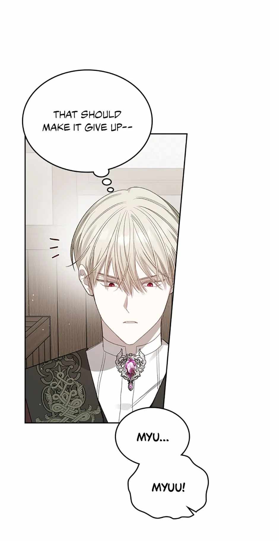 The Monster Male Lead Living Under My Bed Chapter 18 - Page 11