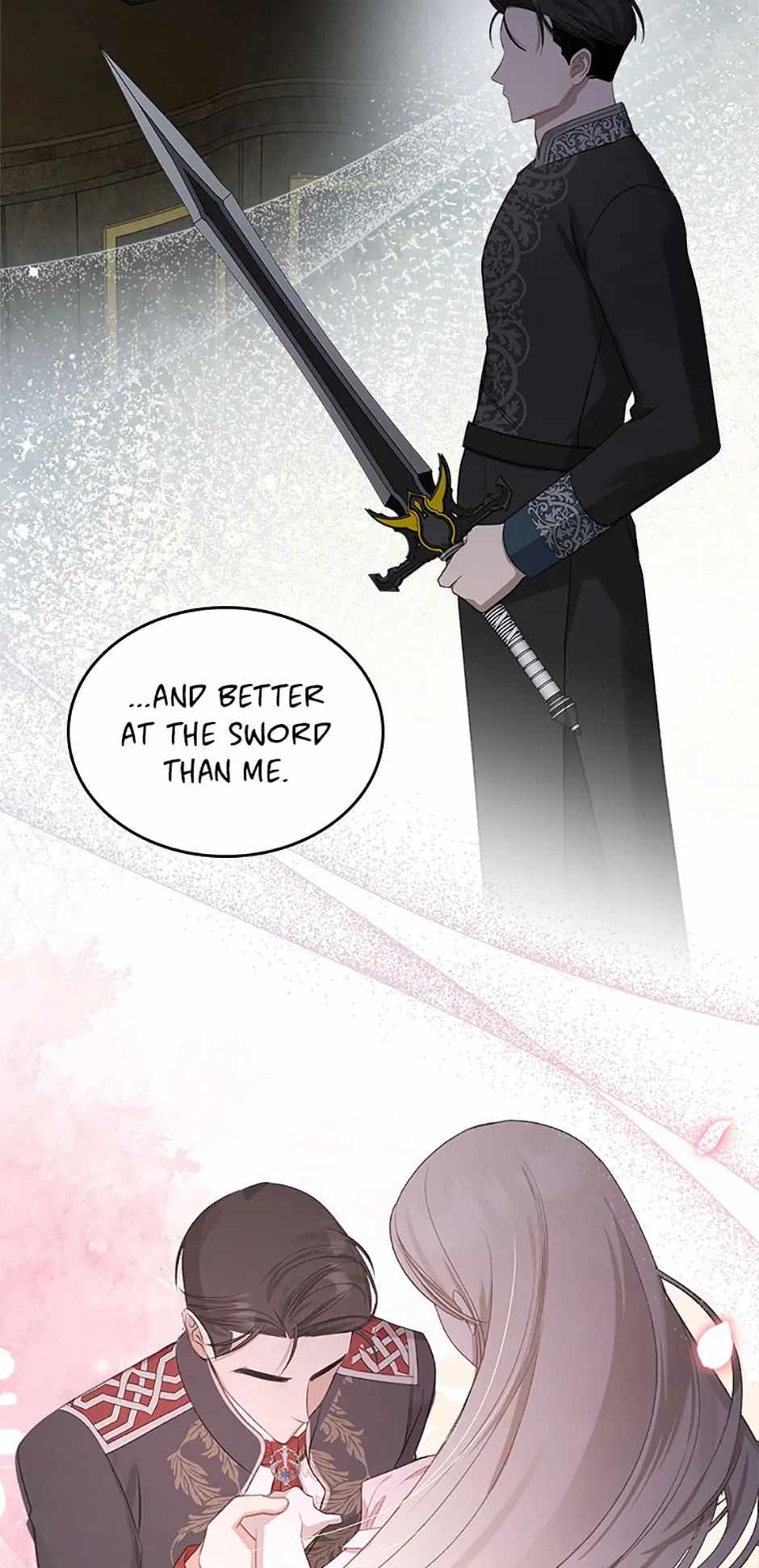The Monster Male Lead Living Under My Bed Chapter 18 - Page 17