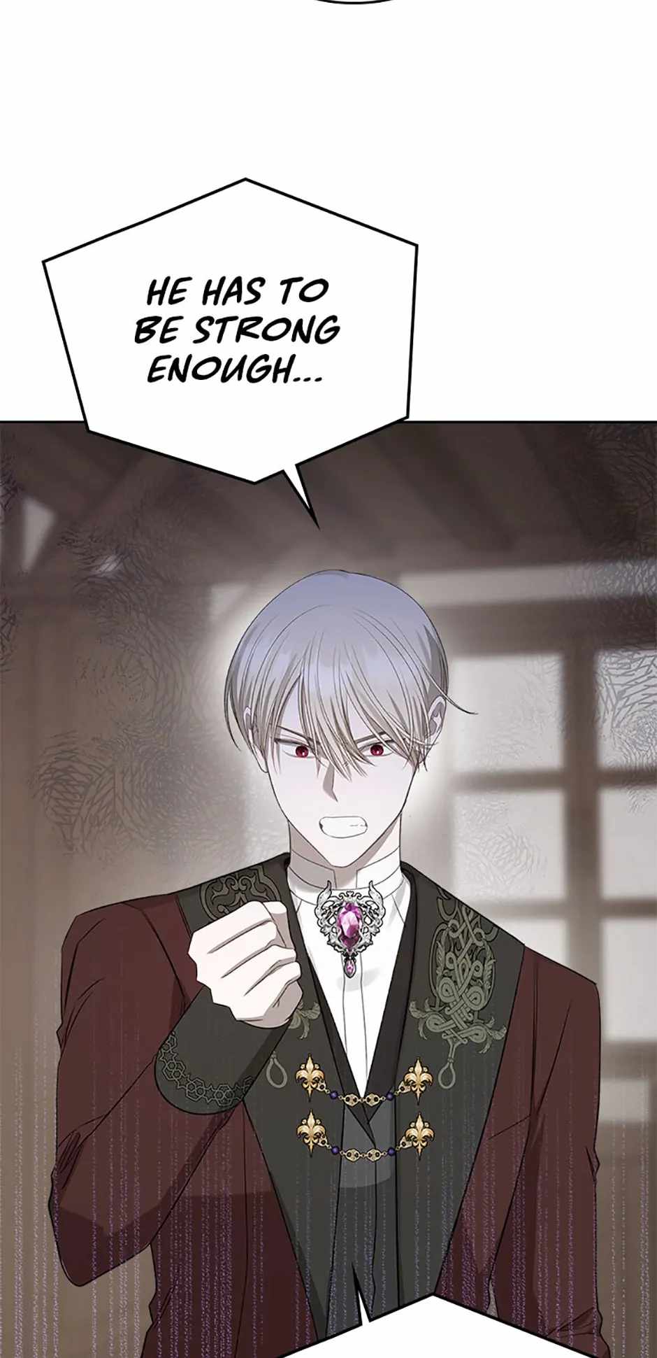 The Monster Male Lead Living Under My Bed Chapter 18 - Page 21