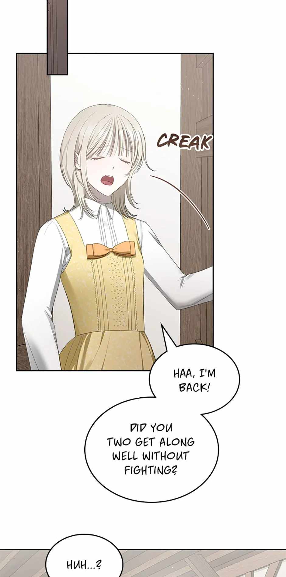 The Monster Male Lead Living Under My Bed Chapter 18 - Page 24