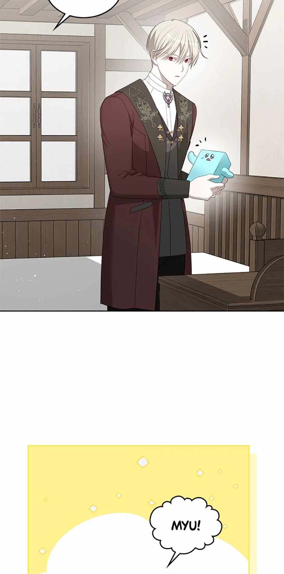 The Monster Male Lead Living Under My Bed Chapter 18 - Page 25