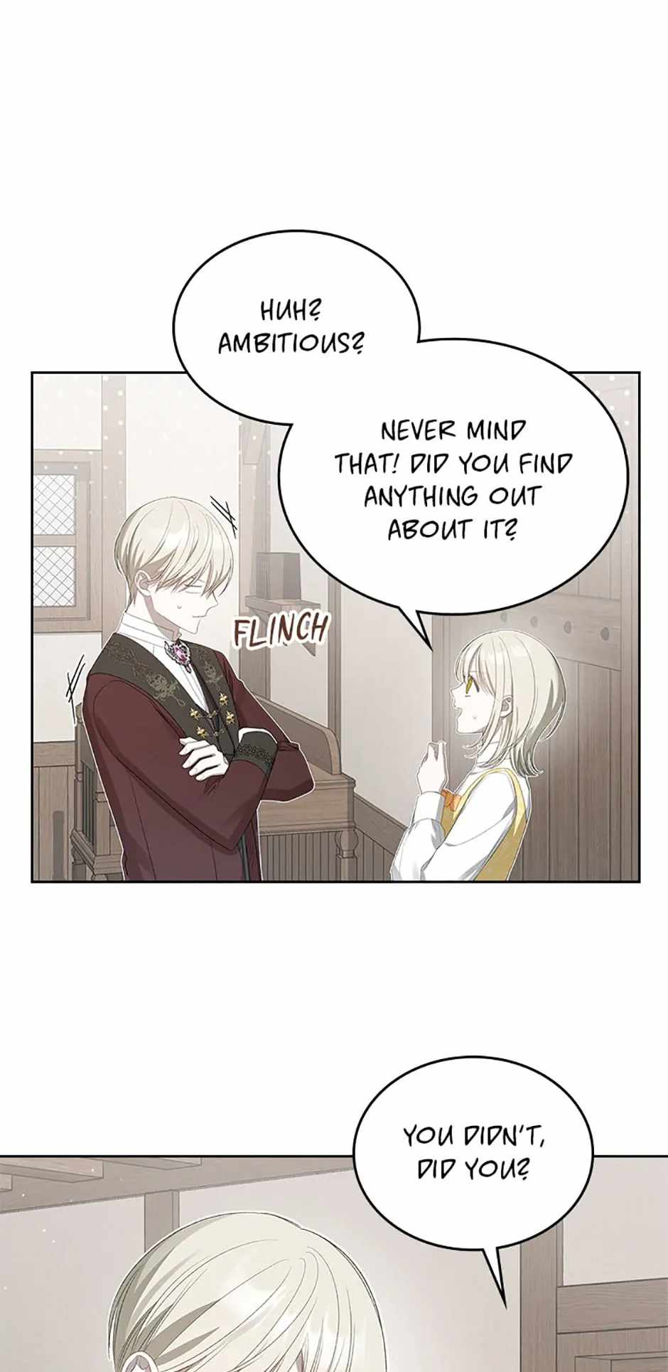 The Monster Male Lead Living Under My Bed Chapter 18 - Page 29