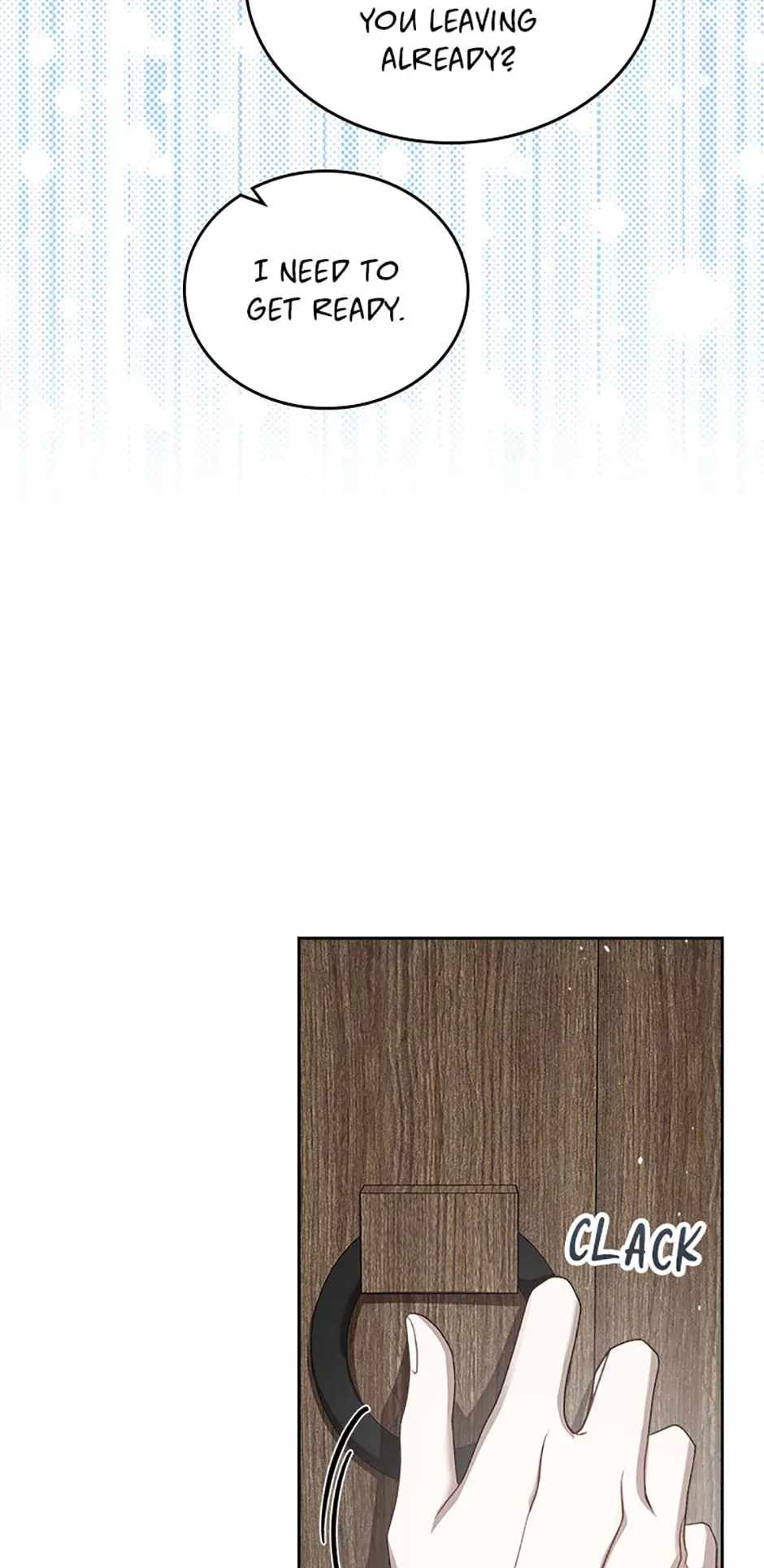 The Monster Male Lead Living Under My Bed Chapter 18 - Page 31