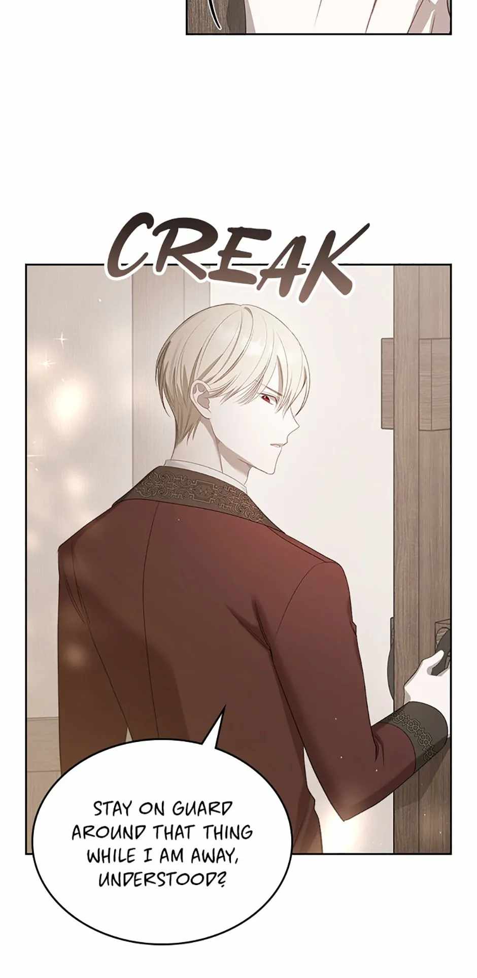 The Monster Male Lead Living Under My Bed Chapter 18 - Page 32