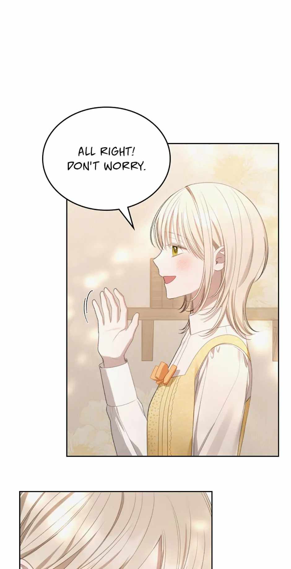 The Monster Male Lead Living Under My Bed Chapter 18 - Page 33