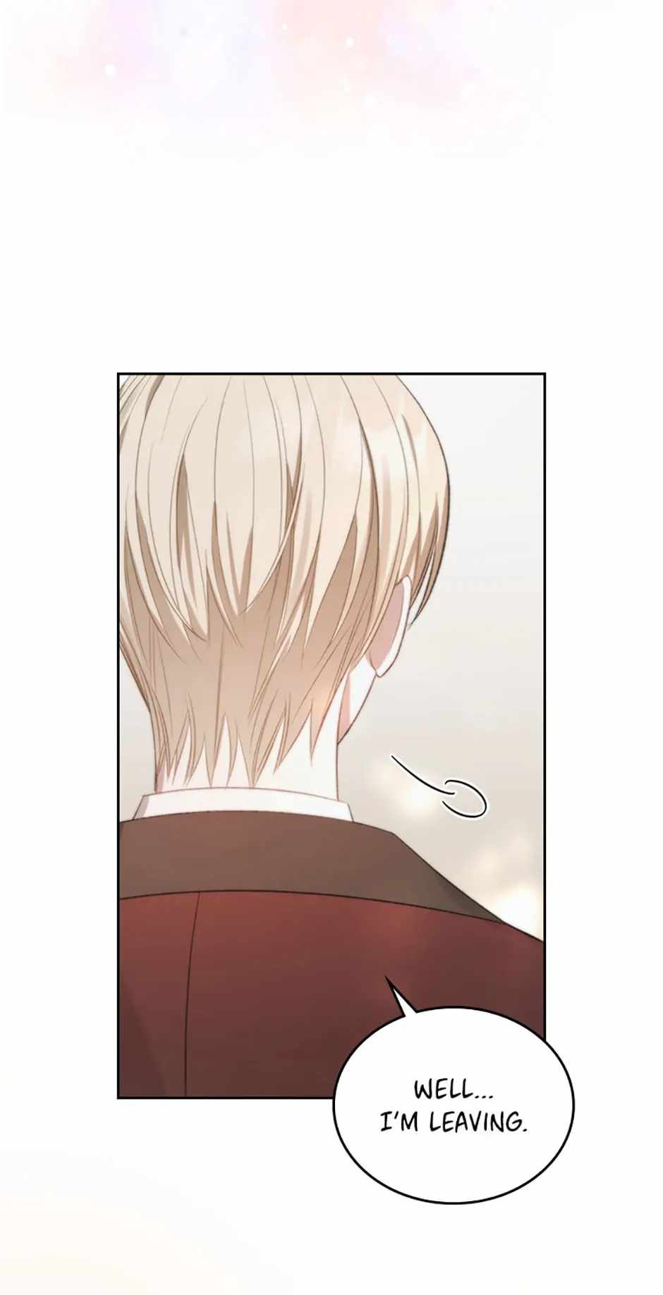 The Monster Male Lead Living Under My Bed Chapter 18 - Page 35
