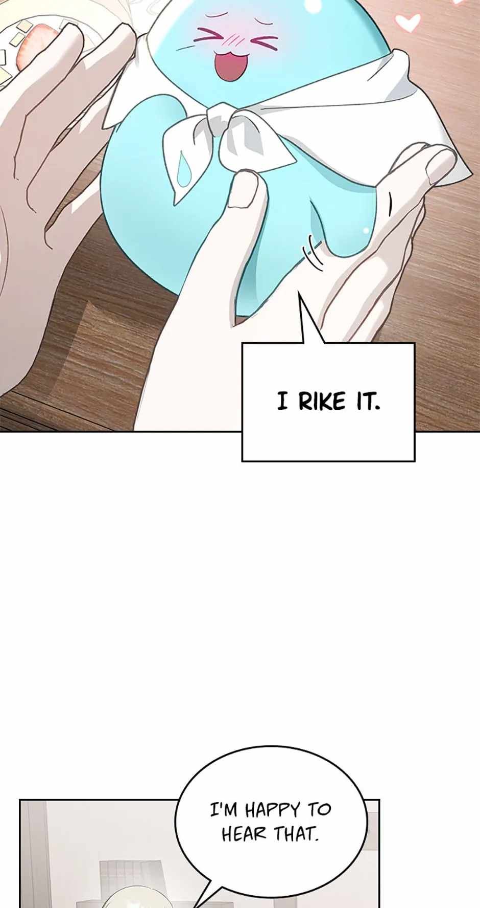 The Monster Male Lead Living Under My Bed Chapter 18 - Page 41