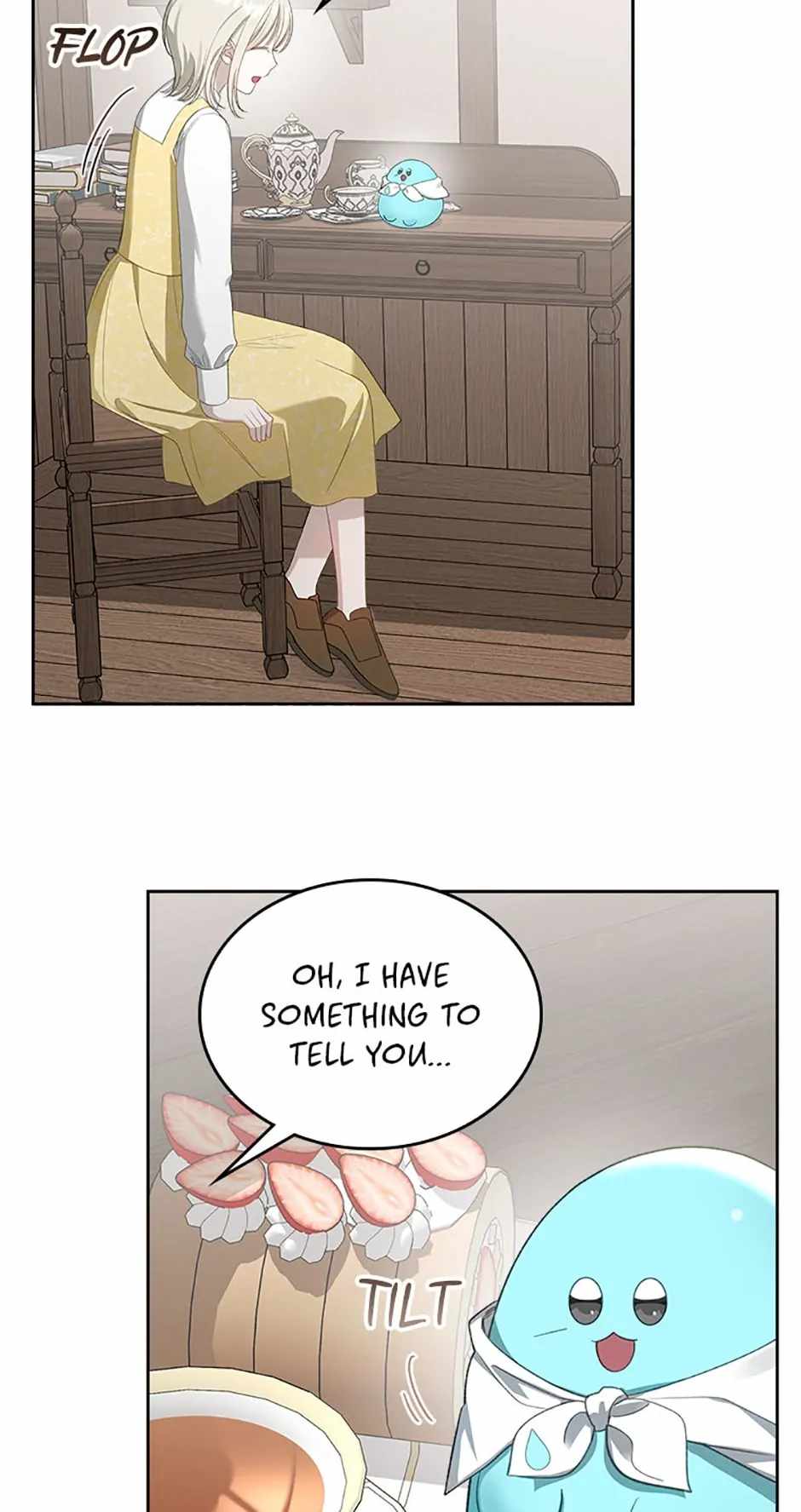 The Monster Male Lead Living Under My Bed Chapter 18 - Page 42