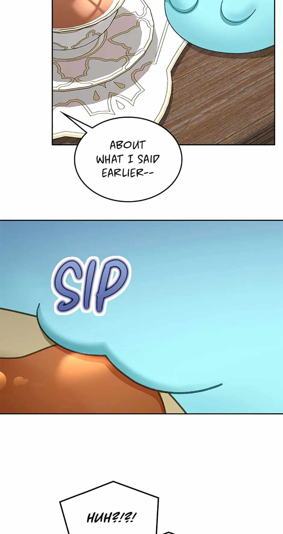 The Monster Male Lead Living Under My Bed Chapter 18 - Page 43