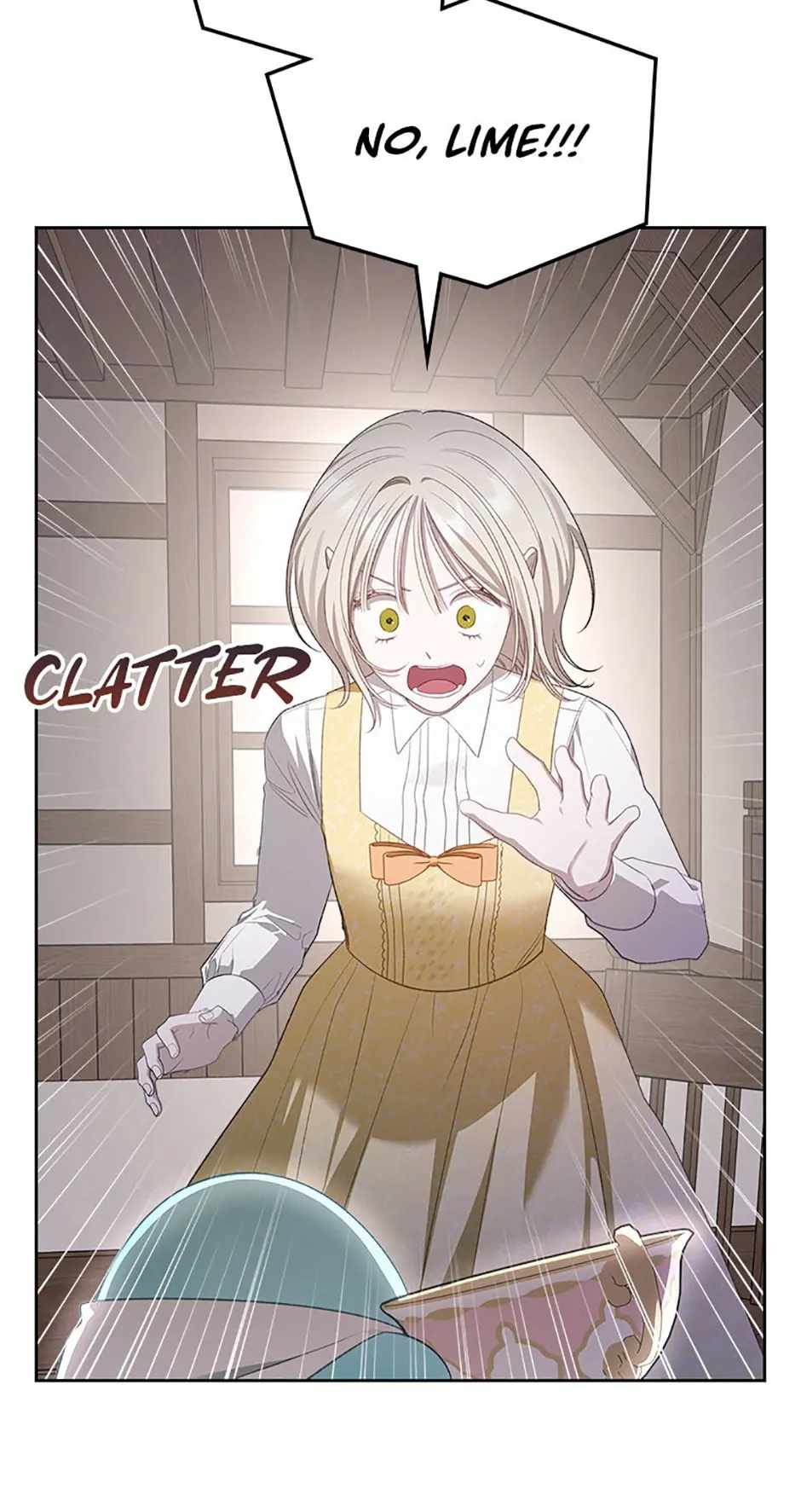 The Monster Male Lead Living Under My Bed Chapter 18 - Page 44