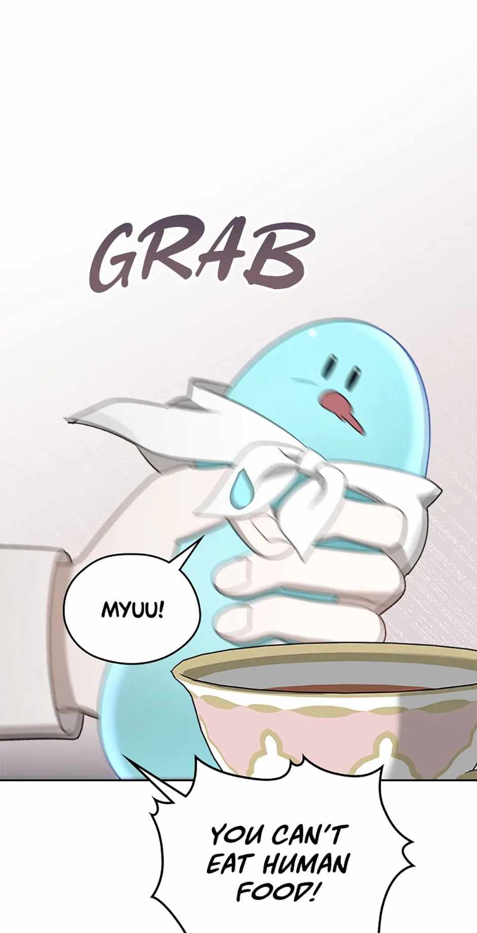 The Monster Male Lead Living Under My Bed Chapter 18 - Page 45