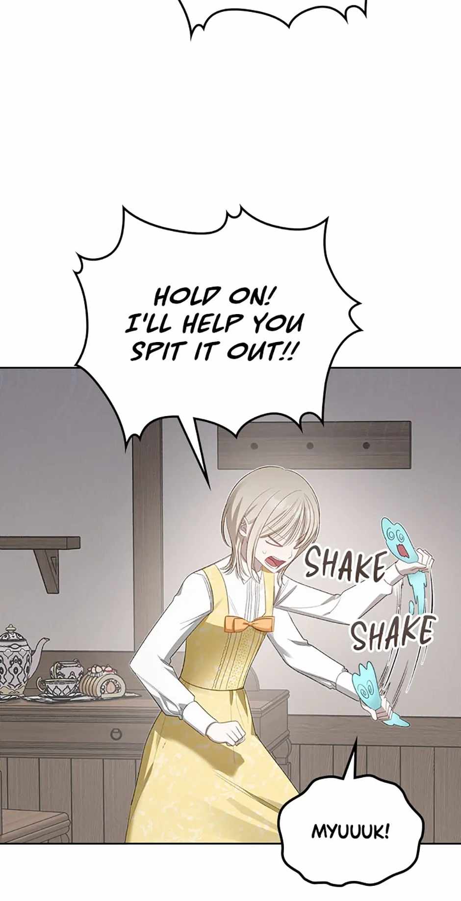 The Monster Male Lead Living Under My Bed Chapter 18 - Page 46