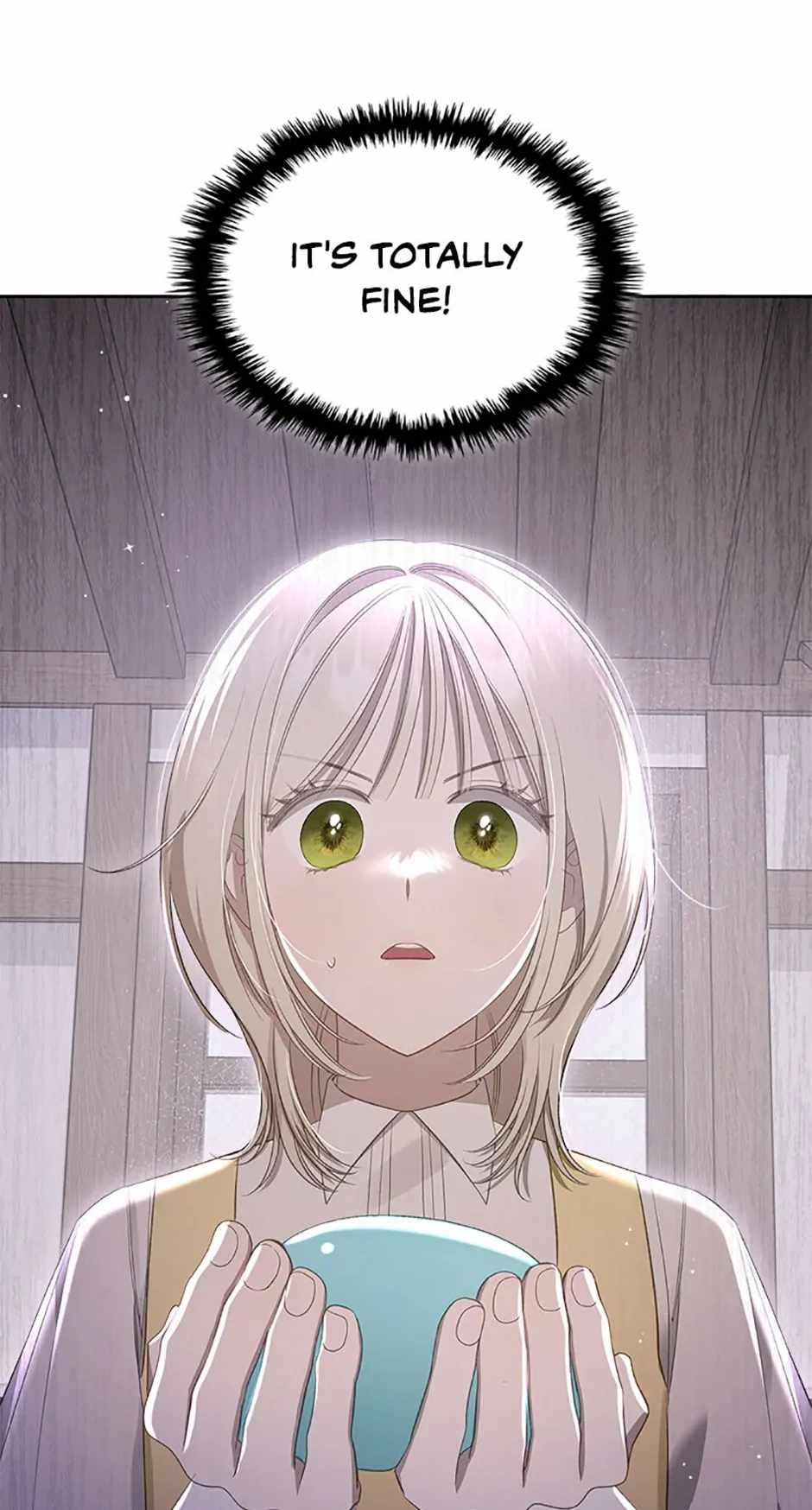 The Monster Male Lead Living Under My Bed Chapter 18 - Page 49